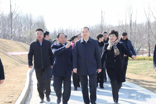 城市之幸，市民之福！羊山森林植物園12月31日開園