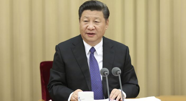 習(xí)近平在全國(guó)國(guó)有企業(yè)黨的建設(shè)工作會(huì)議上強(qiáng)調(diào)：堅(jiān)持黨對(duì)國(guó)有企業(yè)的領(lǐng)導(dǎo)不動(dòng)搖，開(kāi)創(chuàng)國(guó)有企業(yè)黨的建設(shè)新局面