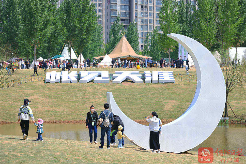 讓城市與青年雙向奔赴——我市以青年?duì)I地建設(shè)為抓手助力青年友好型城市建設(shè)走筆