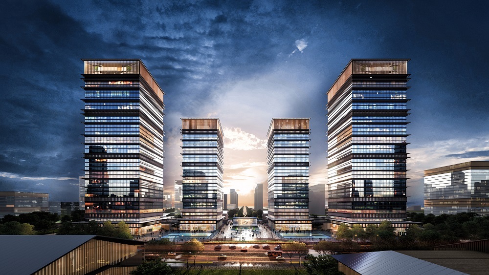 【錨定目標(biāo)  沖擊千億】華信建投集團(tuán)在高質(zhì)量發(fā)展賽道上奮力奔跑