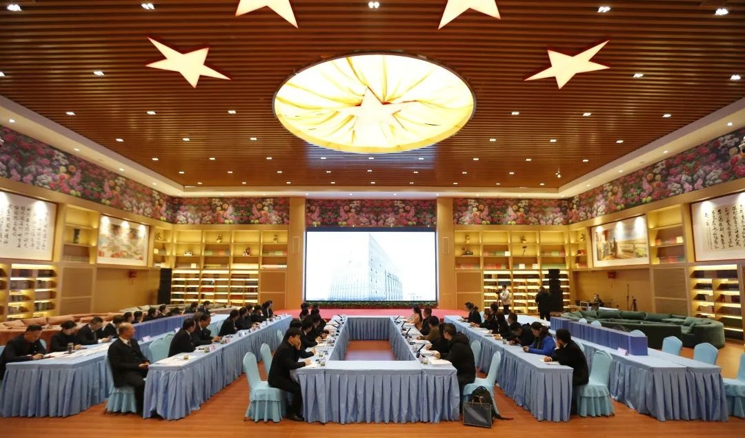 河南圣德健康養(yǎng)護(hù)中心順利通過“河南省三級(jí)乙等醫(yī)養(yǎng)結(jié)合機(jī)構(gòu)”專家現(xiàn)場(chǎng)評(píng)審