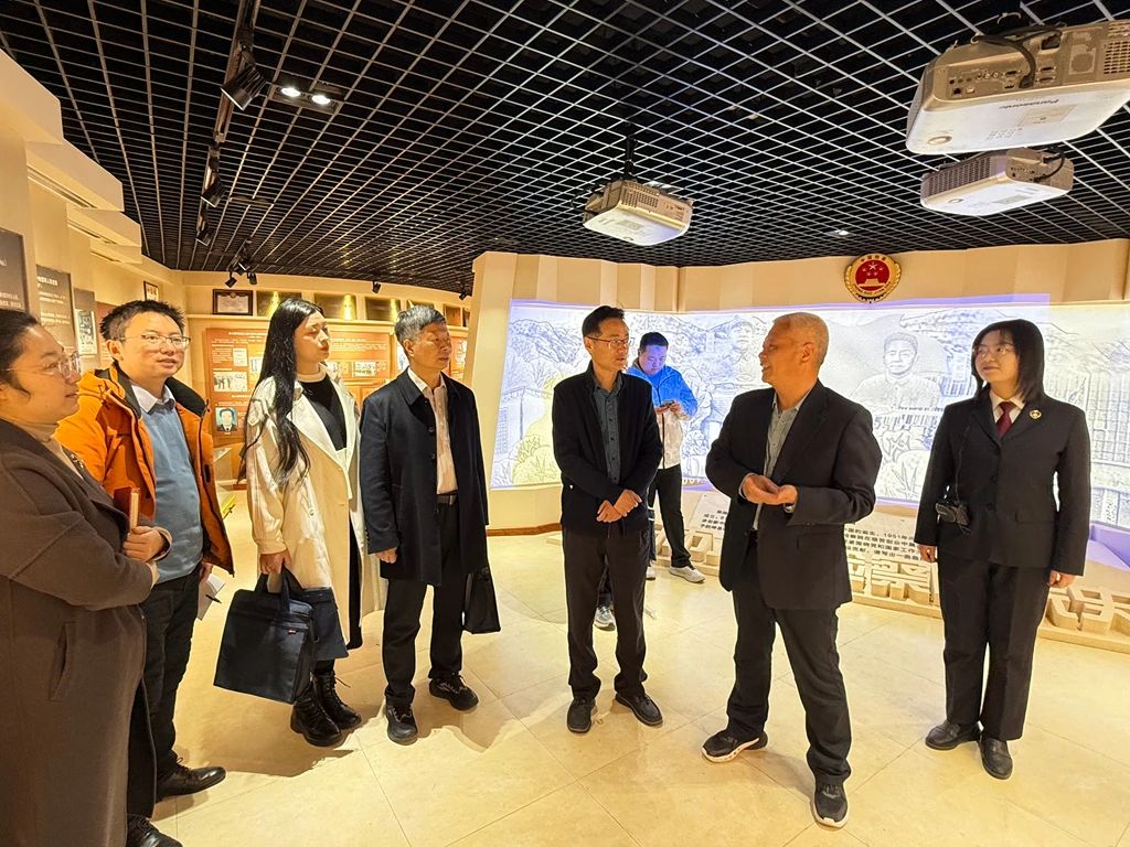 交流學習促提升 培訓賦能強本領 | 信陽華信建投集團開展黨建工作交流學習和黨務工作培訓